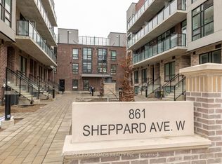 861 Sheppard Ave W #47, Toronto, ON M3H 2T5