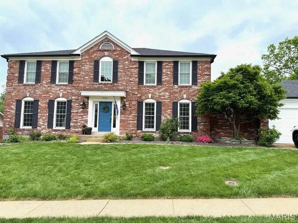 4812 Pine Meadow Ct, Saint Louis, MO 63129