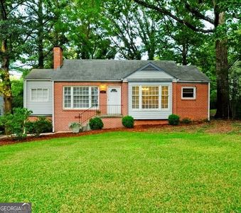 2146 Penrose Dr, East Pt, GA, 30344