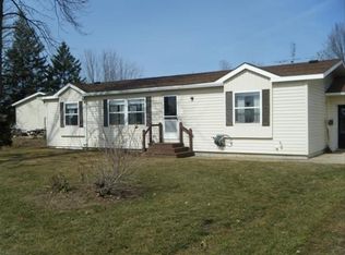 304 E Front St, Curtiss, WI 54422