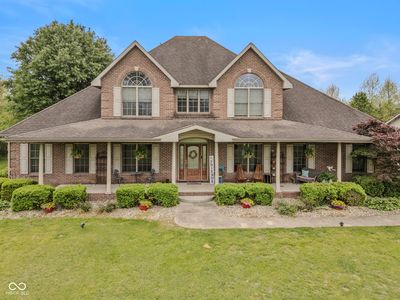 3839 Meadowbrook Dr, Seymour, IN, 47274