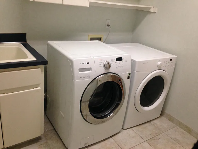 Laundry Room (downstairs)