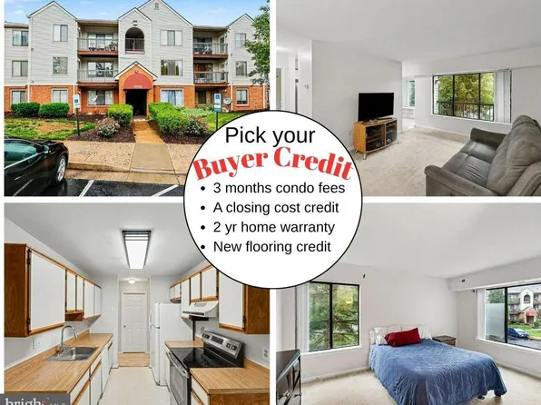 9550 Cannoneer Ct APT 304, Manassas, VA 20110