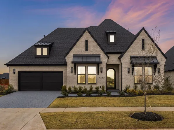 4740 Zelder St, Prosper, TX 75078