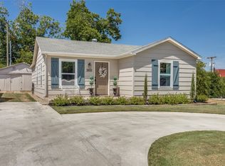 3610 Washburn Ave, Fort Worth, TX 76107