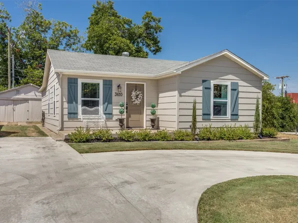 3610 Washburn Ave, Fort Worth, TX 76107
