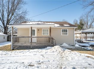 1661 Market Street, Charlestown, IN 47111