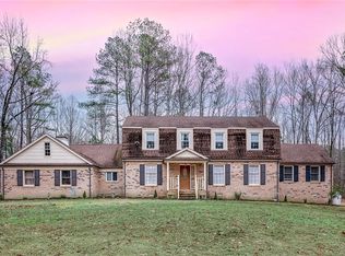 17500 Wilkinson Rd, Dinwiddie, VA 23841