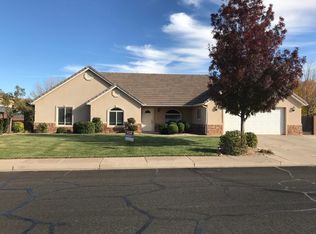 2310 Joshua Cir, Santa Clara, UT 84765
