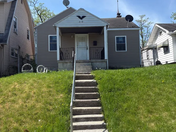 618 W Fairview Ave, Dayton, OH 45405