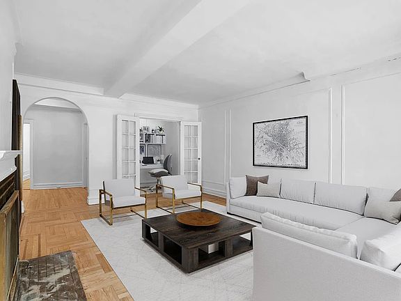 2nd image of 206 Avenue Of The Americas #1D