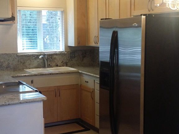 Kitchen recently upgraded