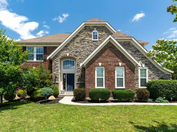 1207 Fox Horn Ct, Milford, OH 45150