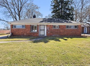 18155 Westhaven Ave, Southfield, MI 48075