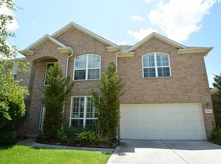 3206 Canyon Square Dr, Spring, TX 77386