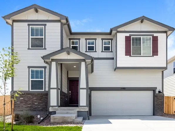 11481 Lake Trout Dr, Colorado Springs, CO 80925