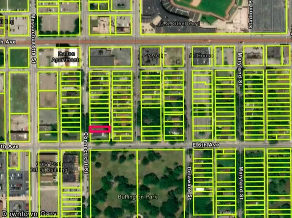 571 Connecticut St, Gary, IN 46402