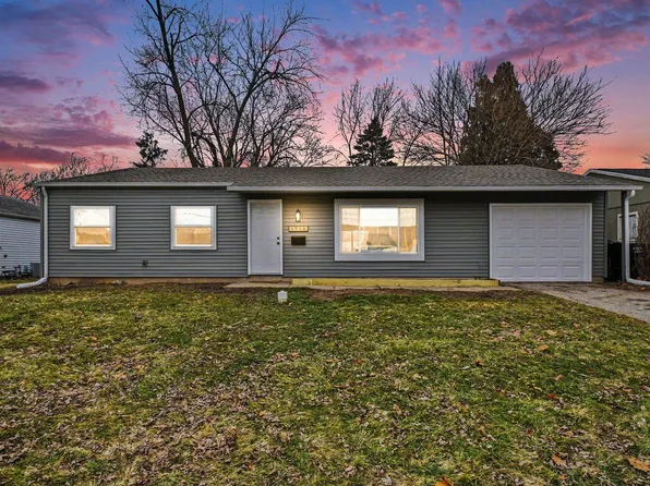 1715 SE Macgregor Rd, South Bend, IN 46614