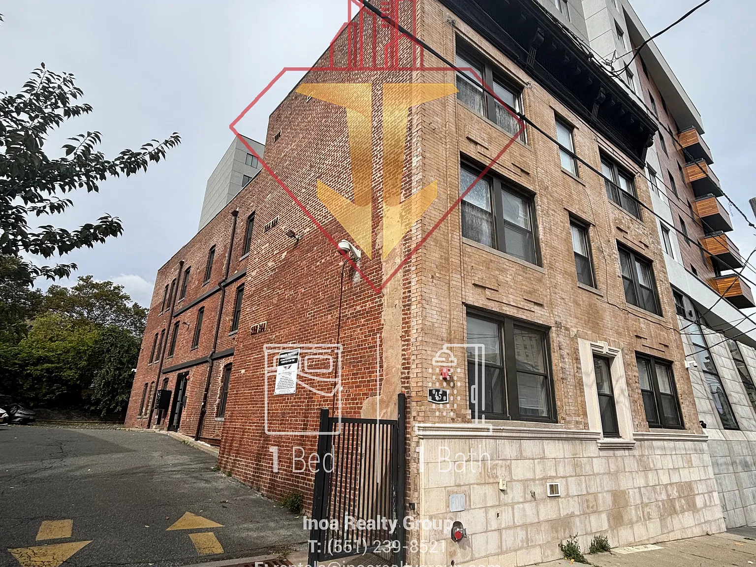 1 bed, $1,995 — Photo 1