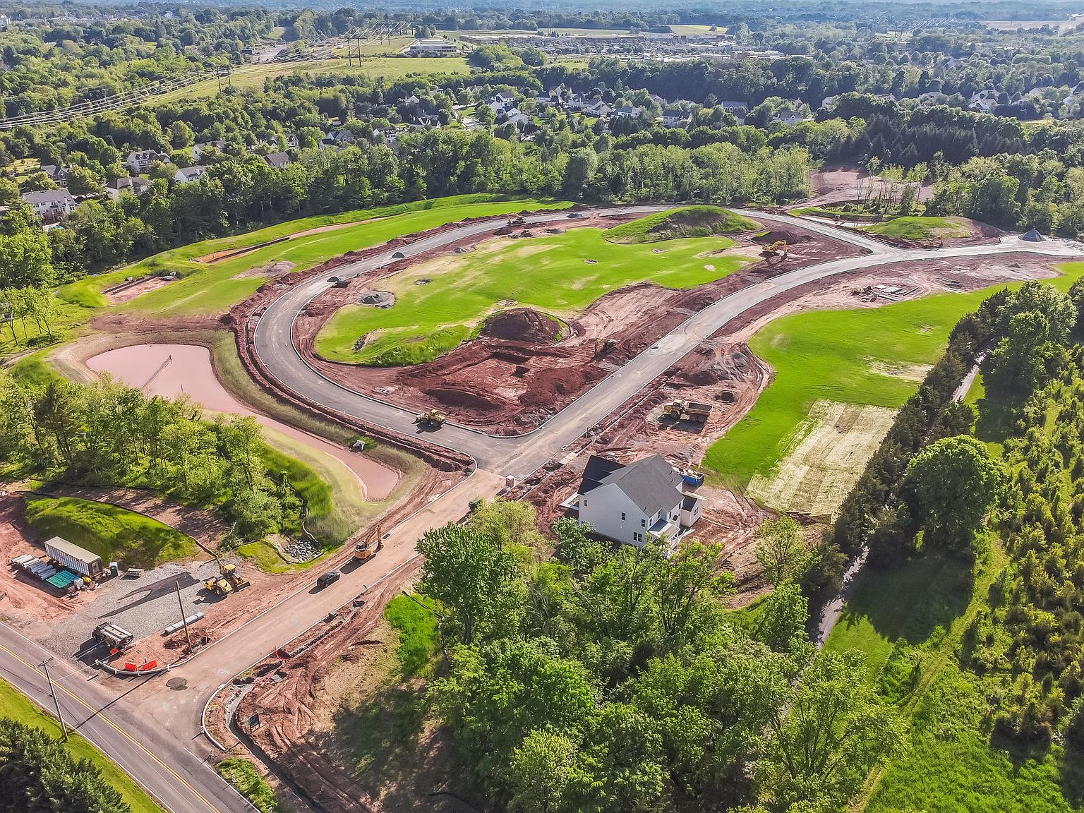 The Meadows at Longview by W.B. Homes, Inc. in Collegeville PA Zillow