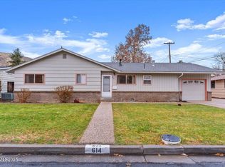 614 Martin St, Carson City, NV