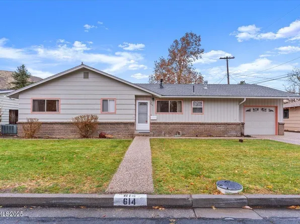 614 Martin St, Carson City, NV 89703