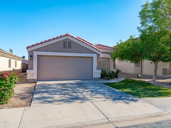 12737 W REDFIELD Road, El Mirage, AZ 85335