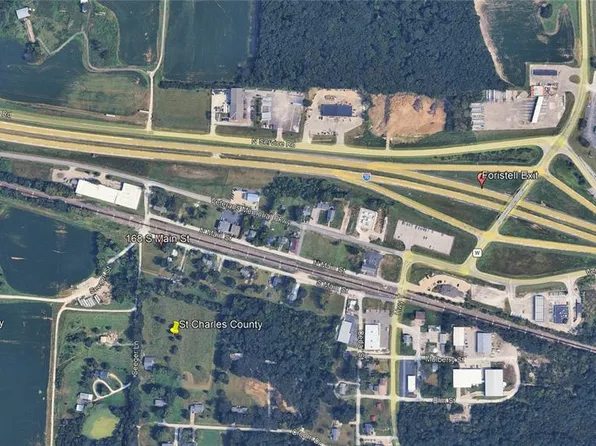 168 S Main St, Foristell, MO 63348