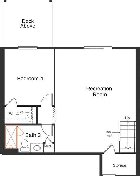 2nd image of 2419 128th Place SE #36