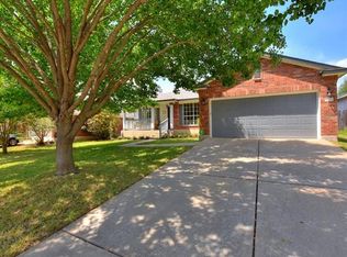 3208 Arroyo Bluff Ln, Round Rock, TX 78681