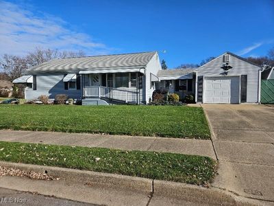 203 Ripley Ave, Akron, OH, 44312