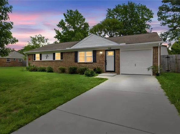 468 Blanche Dr W, Chesapeake, VA 23323