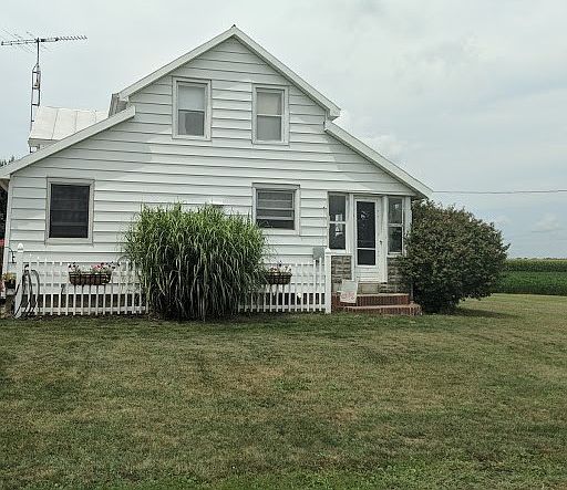 East side of House