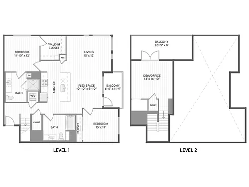 Floor plan C9T