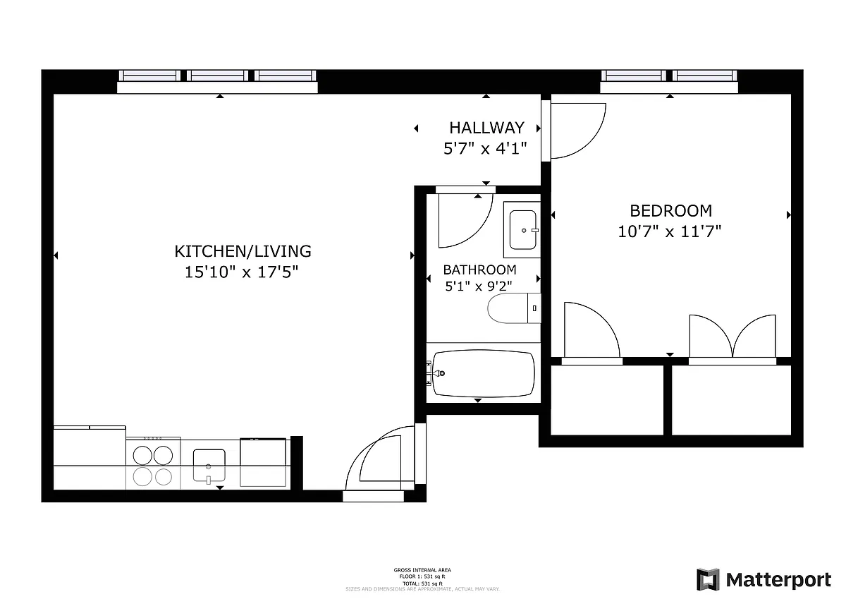 Floor plan 03 - 04 Layout