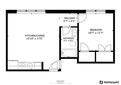 Floor plan 03 - 04 Layout