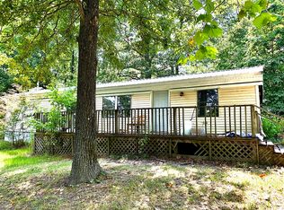 686 S Maumee Rd, Marshall, AR 72650