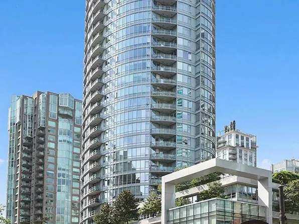 833 Homer St #1508, Vancouver, BC V6B 0H4