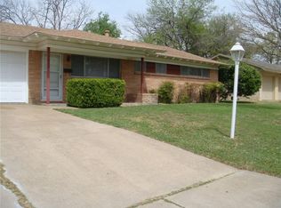 7032 Willis Ave, Fort Worth, TX 76116