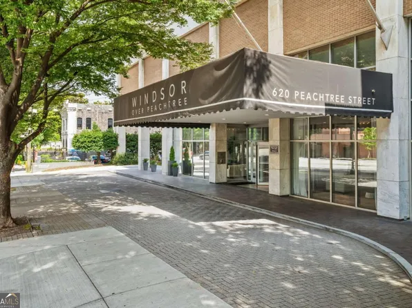 620 Peachtree St NE APT 911, Atlanta, GA 30308