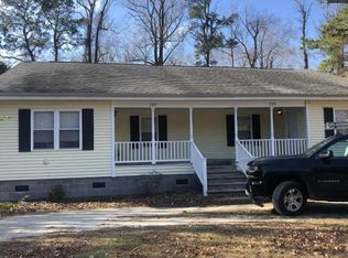 138 Fire Tower Rd, Richlands, NC 28574