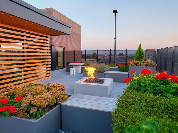 Angelo Tower rooftop