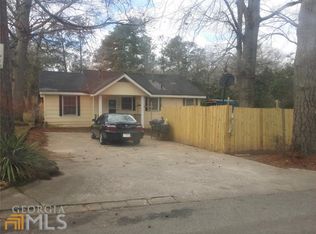 1337 N Cherokee Ave, Griffin, GA 30224