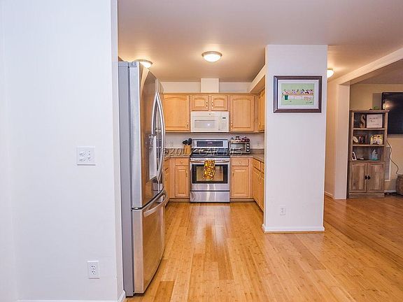 103 Pinehurst Rd Kitchen to living room