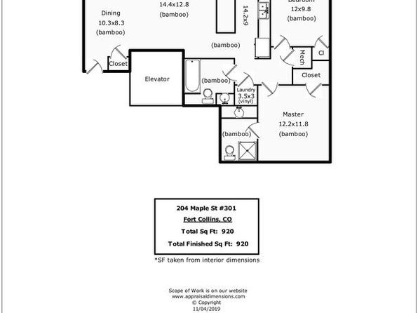 204 Maple St #301