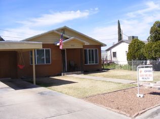 1312 S 9th Ave, Safford, AZ 85546