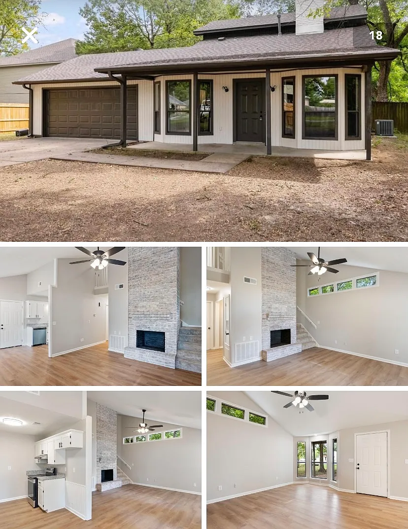 3 bed, 1344 sqft, $1,850 — Photo 1