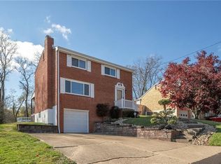131 Yosemite Dr, Pittsburgh, PA 15235