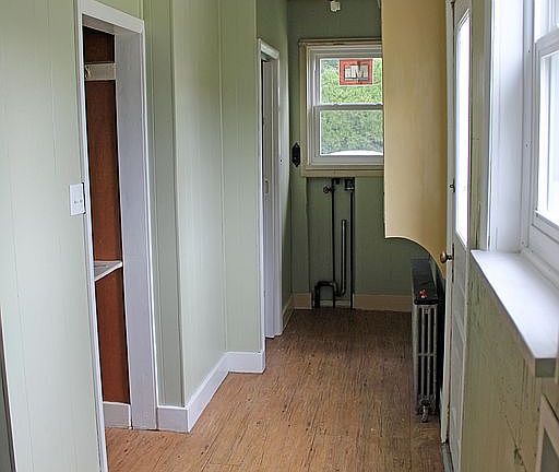 Backroom/Laundry Room