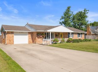 7701 W Meadow View Ln, Muncie, IN 47303
